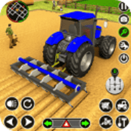 威尼斯www637下载最新版-威尼斯www637游戏(Real Tractor Driving Simulator)下载 v1.0.71 安卓版