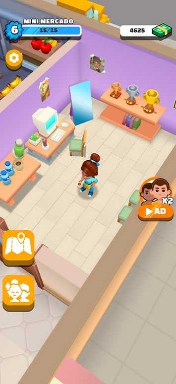 新濠天地最新地址超市模拟器免费下载-新濠天地最新地址超市模拟器游戏手机版(Iza)下载 v0.09.10 安卓版