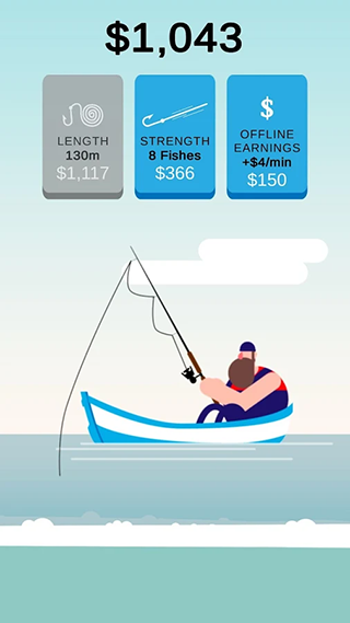 银河官网注册游戏下载-银河官网注册官方最新版(Fish Master)下载 v1.6.8 安卓版游戏画面1