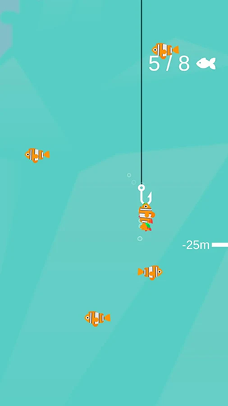 银河官网注册游戏下载-银河官网注册官方最新版(Fish Master)下载 v1.6.8 安卓版游戏画面2