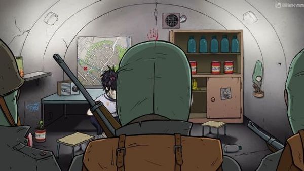 避难所生存60秒通关攻略