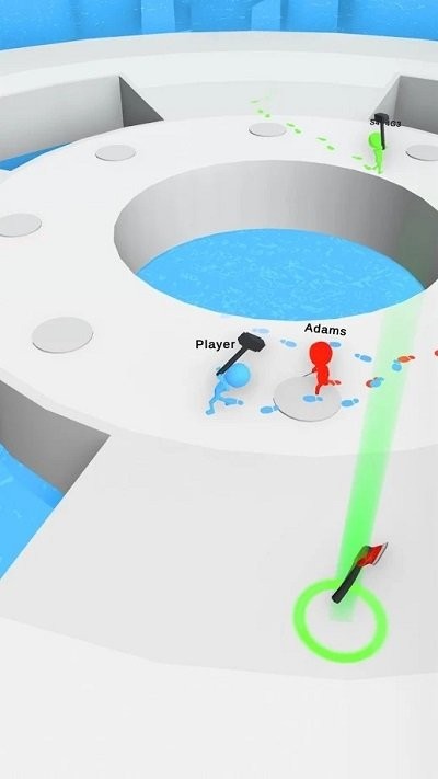 澳门新银河官网游戏下载-澳门新银河官网最新版(Slash Royal)下载 v0.6.9 安卓版游戏画面1