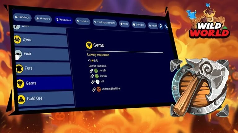 mgm美高梅手机手游官方下载-mgm美高梅手机游戏(wild world)下载 v4.10.15 安卓版游戏画面1