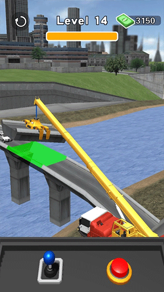 澳门新银河官方网站手游下载-澳门新银河官方网站游戏最新版(Crane Rescue)下载 v1.4.9 安卓版游戏画面4