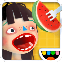 toca boca jr游戏下载-银河真人app Jr淘卡宝卡厨房2下载 v2.7 安卓版