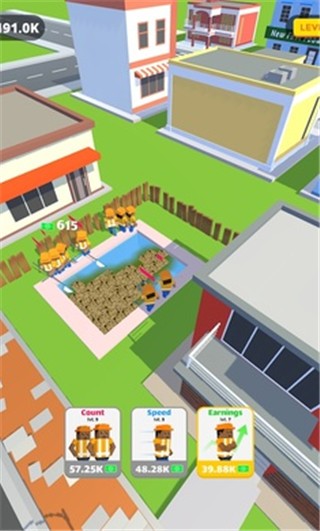 新加坡金沙1991下载手机版-新加坡金沙1991游戏(Cleaning Idle)下载 v2.9.8 安卓版游戏画面2