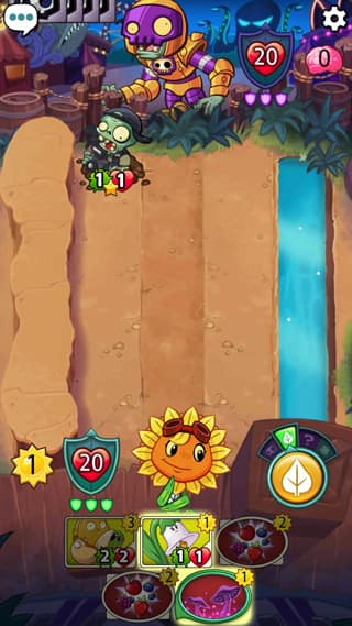 9499威尼斯国际版最新版下载-9499威尼斯国际服正版(PvZ Heroes)下载 v1.63.37 安卓版