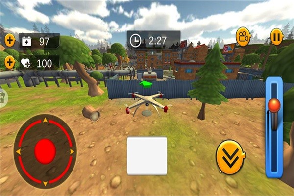 精彩截图-js4399金沙导航战场游戏下载最新版-js4399金沙导航战场模拟器下载 v1.1 安卓版4