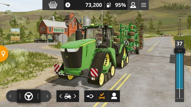 真人美高梅官网无限金币下载-真人美高梅官网无限金币自带mod(Farming Simulator 20)下载 v0.0.0.90 - Google 安卓版游戏画面3