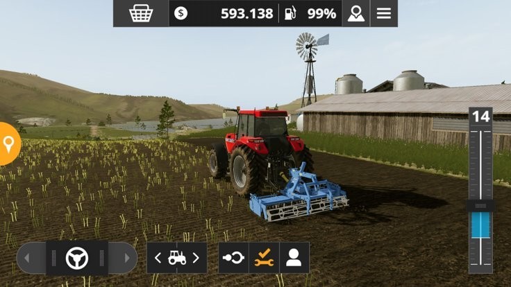 真人美高梅官网无限金币下载-真人美高梅官网无限金币自带mod(Farming Simulator 20)下载 v0.0.0.90 - Google 安卓版游戏画面1