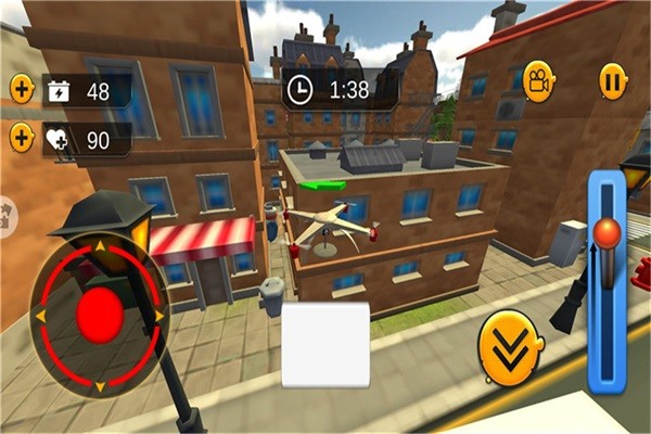 精彩截图-js4399金沙导航战场游戏下载最新版-js4399金沙导航战场模拟器下载 v1.1 安卓版1