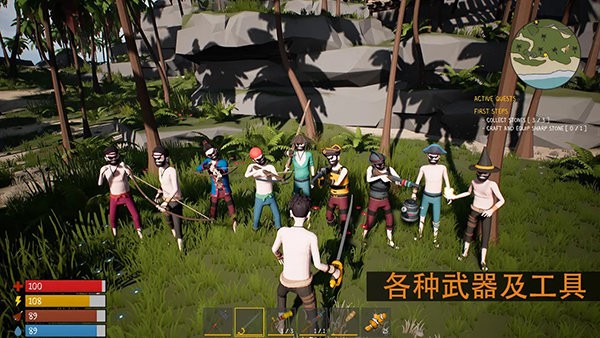 威尼斯1818终末之日手游下载安装正版-威尼斯1818终末之日最新版下载 v6.0 安卓版游戏画面2