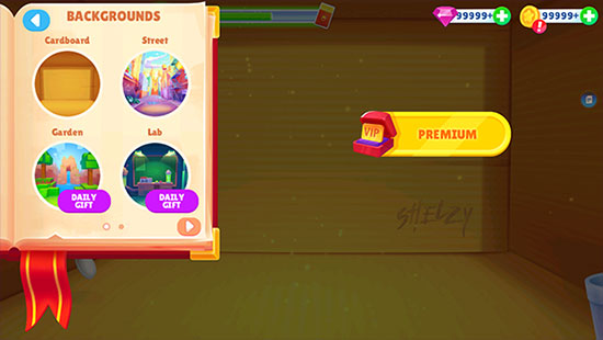 疯狂木偶人破解版无限金币钻石版 疯狂木偶人破解版无限金币钻石版