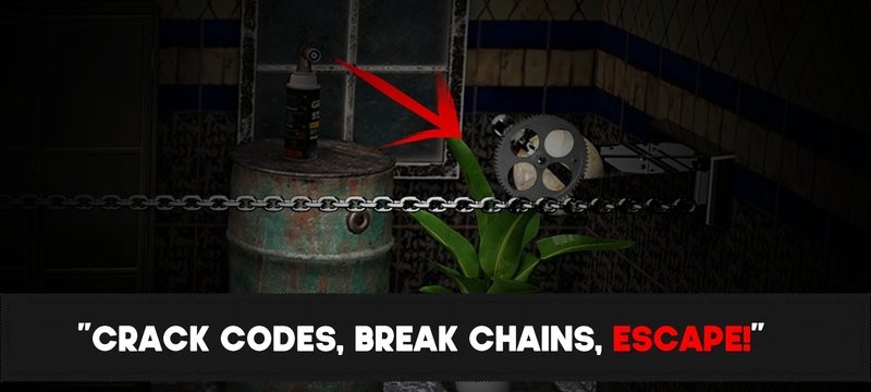 巴黎人电子真人100号房间完整版下载-巴黎人电子真人100号房间游戏手机版(Room 100 Champer Escape)下载 v1.1 安卓版游戏画面1