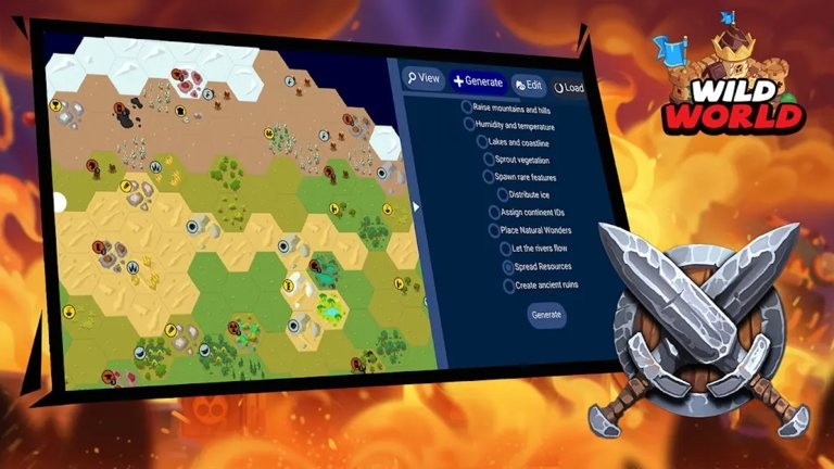 mgm美高梅手机手游官方下载-mgm美高梅手机游戏(wild world)下载 v4.10.15 安卓版游戏画面2